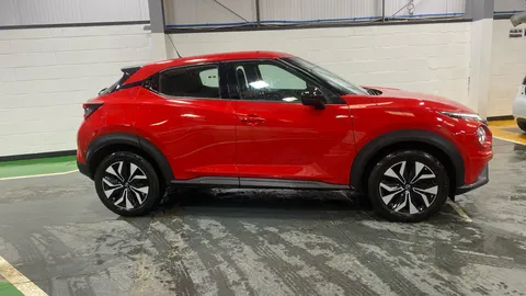 NISSAN JUKE 1.0 DiG-T 114 Acenta