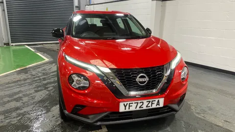 NISSAN JUKE 1.0 DiG-T 114 Acenta