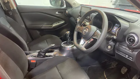 NISSAN JUKE 1.0 DiG-T 114 Acenta