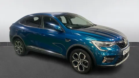 RENAULT ARKANA 1.6 E-TECH Hybrid 145 S Edition Auto