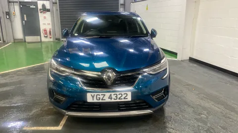 RENAULT ARKANA 1.6 E-TECH Hybrid 145 S Edition Auto