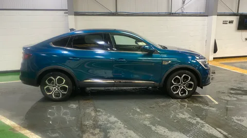 RENAULT ARKANA 1.6 E-TECH Hybrid 145 S Edition Auto