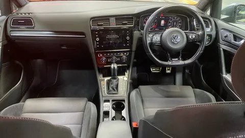 VOLKSWAGEN GOLF 2.0 TSI 300 R 4MOTION DSG