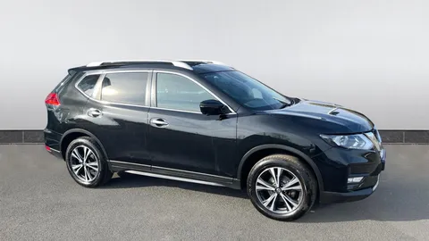 NISSAN X-TRAIL 1.3 DiG-T N-Connecta DCT