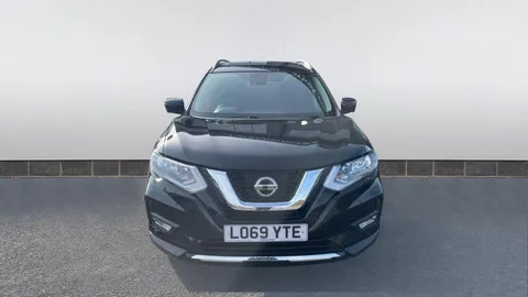 NISSAN X-TRAIL 1.3 DiG-T N-Connecta DCT