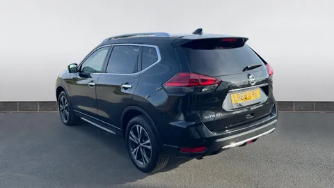 NISSAN X-TRAIL 1.3 DiG-T N-Connecta DCT