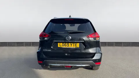 NISSAN X-TRAIL 1.3 DiG-T N-Connecta DCT