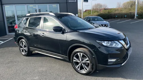 NISSAN X-TRAIL 1.3 DiG-T N-Connecta DCT