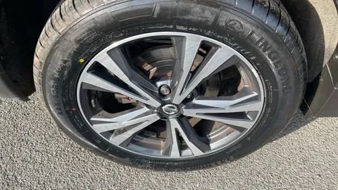 NISSAN X-TRAIL 1.3 DiG-T N-Connecta DCT