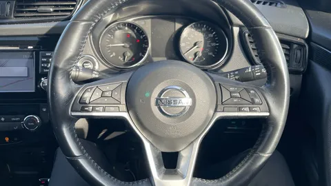 NISSAN X-TRAIL 1.3 DiG-T N-Connecta DCT