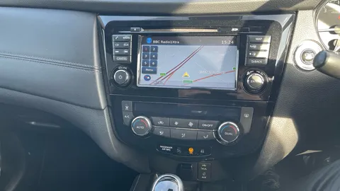 NISSAN X-TRAIL 1.3 DiG-T N-Connecta DCT