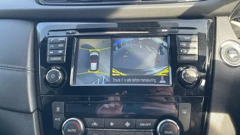 NISSAN X-TRAIL 1.3 DiG-T N-Connecta DCT