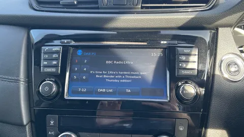 NISSAN X-TRAIL 1.3 DiG-T N-Connecta DCT