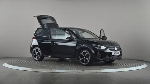 VAUXHALL CORSA 1.2 Turbo Ultimate