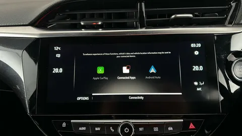 VAUXHALL CORSA 1.2 Turbo Ultimate