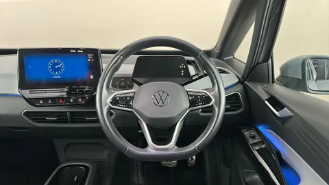VOLKSWAGEN ID.3 150kW Family Pro Performance 58kWh Auto