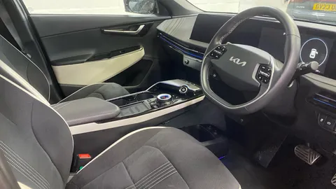 KIA EV6 166kW GT Line 77.4kWh Auto