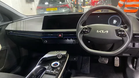 KIA EV6 166kW GT Line 77.4kWh Auto
