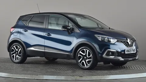 RENAULT CAPTUR 0.9 TCE 90 Iconic