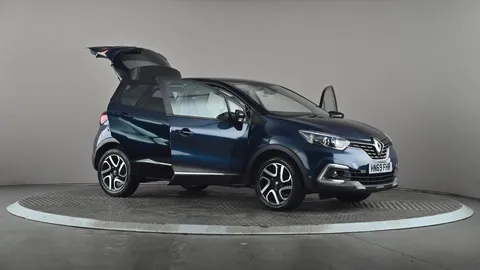 RENAULT CAPTUR 0.9 TCE 90 Iconic