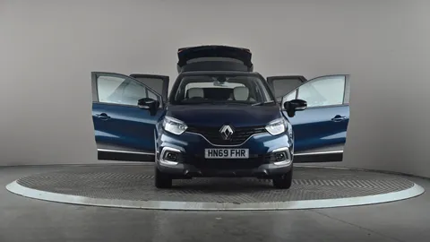 RENAULT CAPTUR 0.9 TCE 90 Iconic