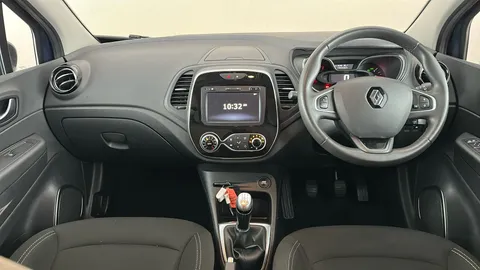 RENAULT CAPTUR 0.9 TCE 90 Iconic