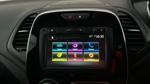 RENAULT CAPTUR 0.9 TCE 90 Iconic