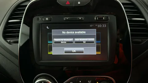 RENAULT CAPTUR 0.9 TCE 90 Iconic