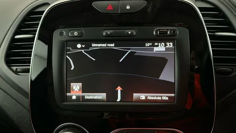 RENAULT CAPTUR 0.9 TCE 90 Iconic