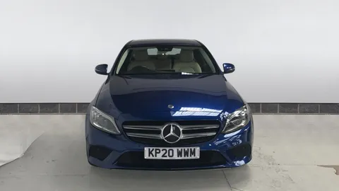MERCEDES-BENZ C CLASS C220d Sport 9G-Tronic