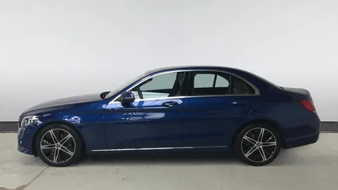 MERCEDES-BENZ C CLASS C220d Sport 9G-Tronic