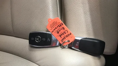 MERCEDES-BENZ C CLASS C220d Sport 9G-Tronic