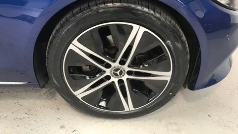 MERCEDES-BENZ C CLASS C220d Sport 9G-Tronic