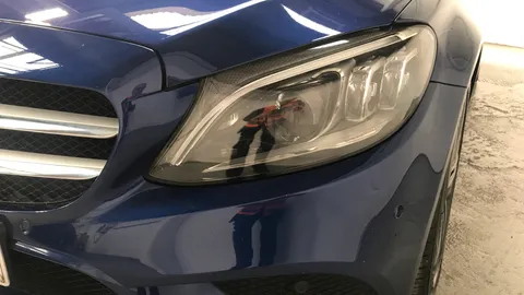 MERCEDES-BENZ C CLASS C220d Sport 9G-Tronic