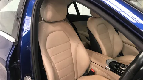 MERCEDES-BENZ C CLASS C220d Sport 9G-Tronic