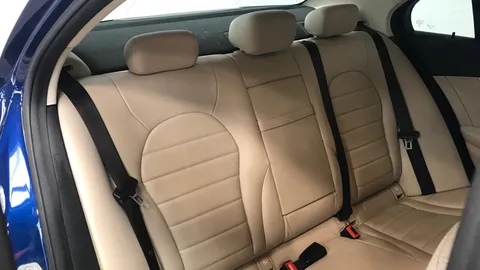 MERCEDES-BENZ C CLASS C220d Sport 9G-Tronic