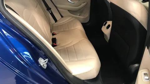 MERCEDES-BENZ C CLASS C220d Sport 9G-Tronic