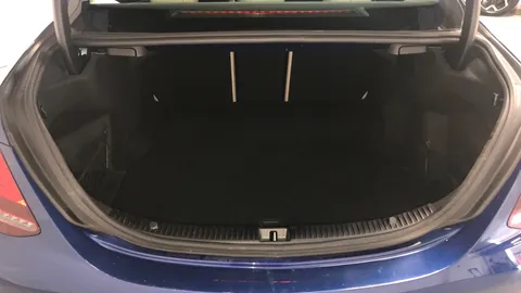 MERCEDES-BENZ C CLASS C220d Sport 9G-Tronic