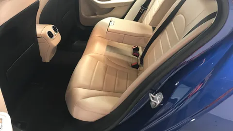 MERCEDES-BENZ C CLASS C220d Sport 9G-Tronic