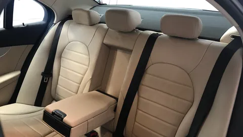 MERCEDES-BENZ C CLASS C220d Sport 9G-Tronic