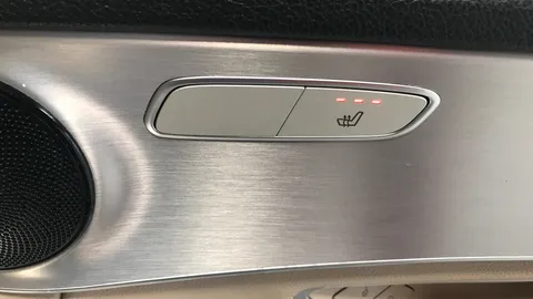 MERCEDES-BENZ C CLASS C220d Sport 9G-Tronic