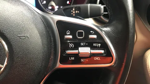 MERCEDES-BENZ C CLASS C220d Sport 9G-Tronic