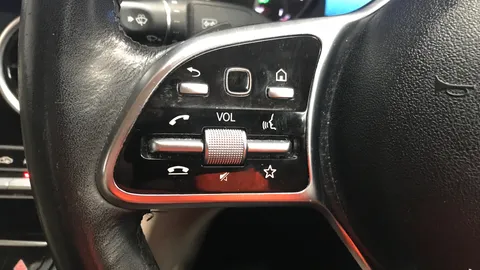 MERCEDES-BENZ C CLASS C220d Sport 9G-Tronic