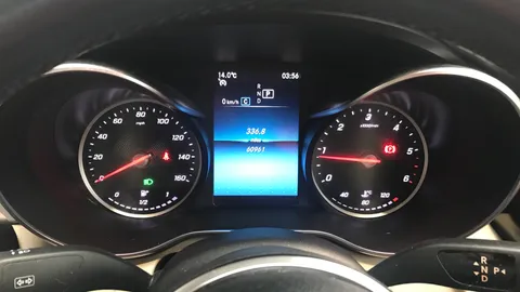 MERCEDES-BENZ C CLASS C220d Sport 9G-Tronic