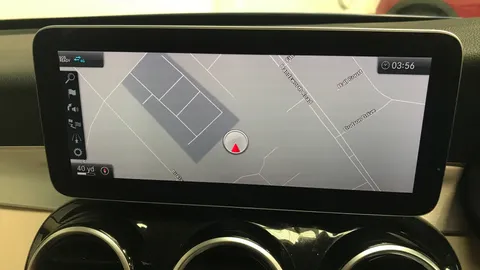 MERCEDES-BENZ C CLASS C220d Sport 9G-Tronic