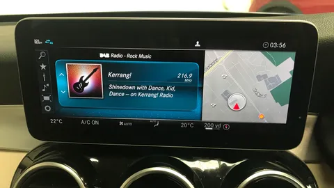 MERCEDES-BENZ C CLASS C220d Sport 9G-Tronic