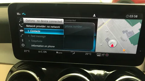 MERCEDES-BENZ C CLASS C220d Sport 9G-Tronic