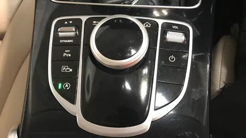 MERCEDES-BENZ C CLASS C220d Sport 9G-Tronic