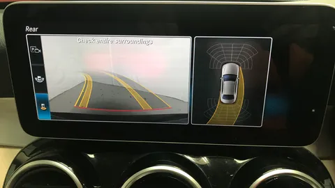 MERCEDES-BENZ C CLASS C220d Sport 9G-Tronic