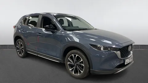 MAZDA CX-5 2.0 e-Skyactiv G MHEV Newground